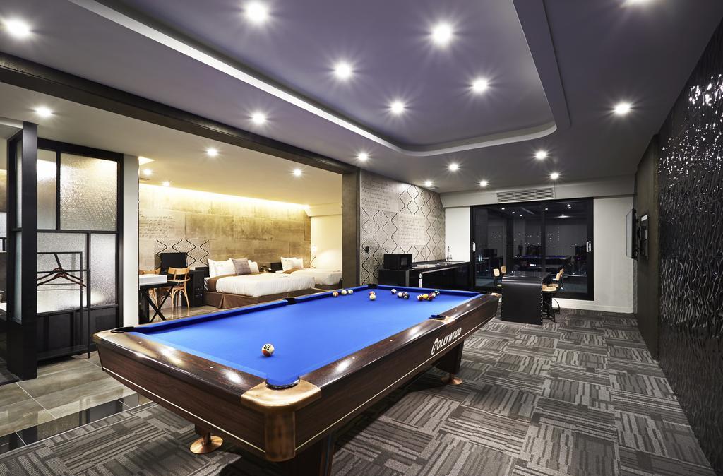 Hotel Boutique 9 Seoul Eksteriør billede