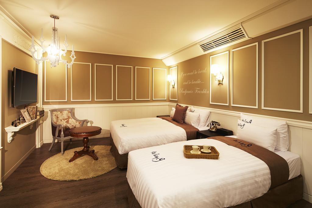 Hotel Boutique 9 Seoul Eksteriør billede