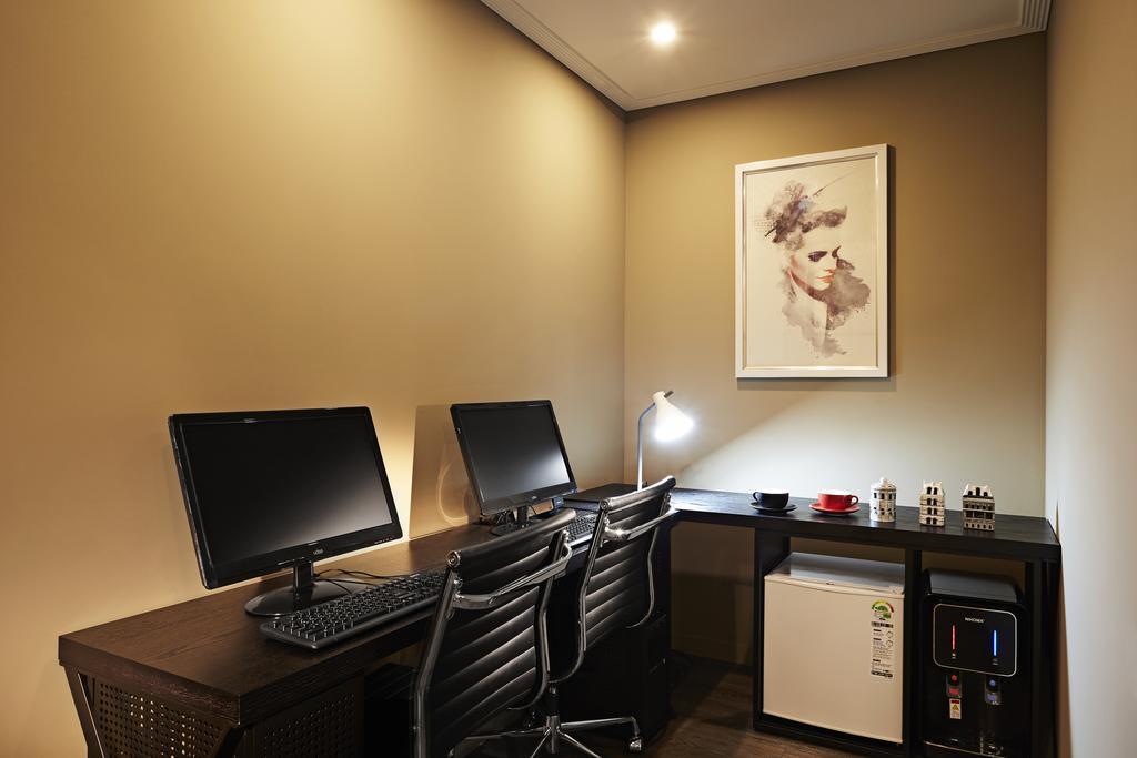 Hotel Boutique 9 Seoul Eksteriør billede