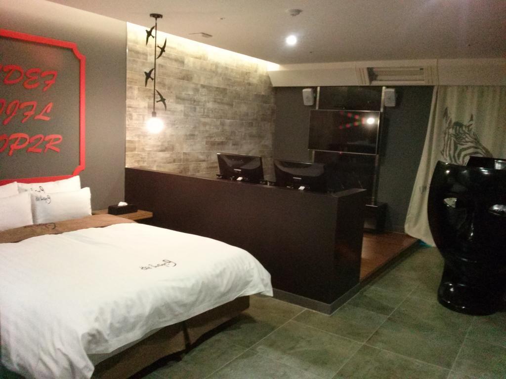 Hotel Boutique 9 Seoul Eksteriør billede