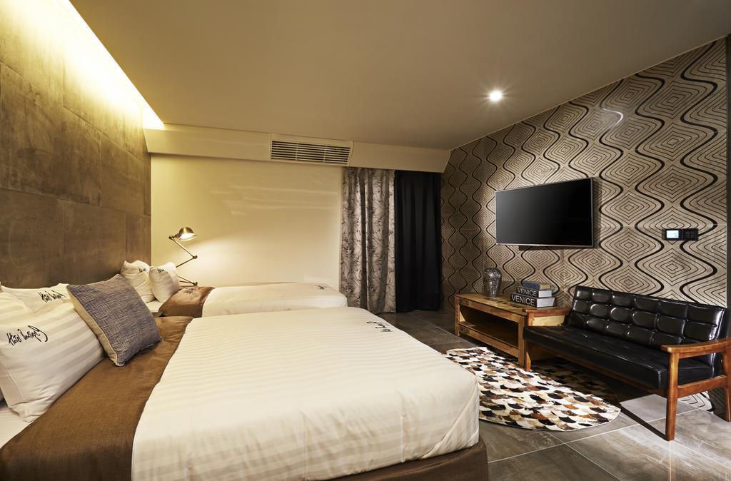 Hotel Boutique 9 Seoul Eksteriør billede