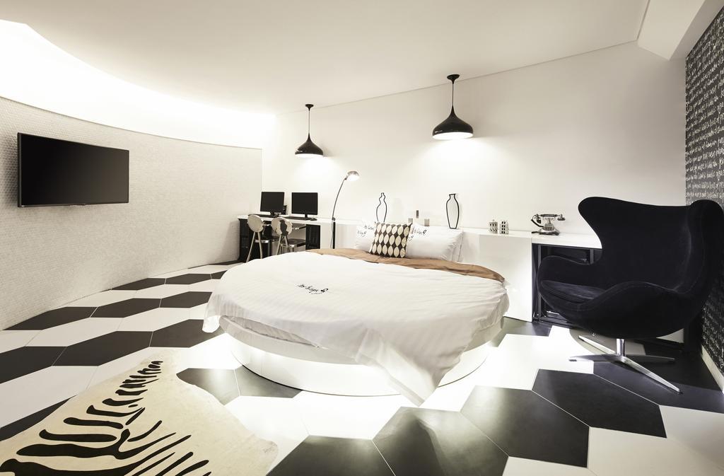Hotel Boutique 9 Seoul Eksteriør billede