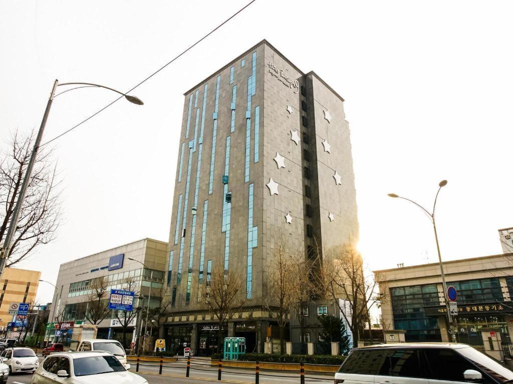 Hotel Boutique 9 Seoul Eksteriør billede