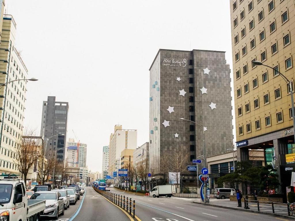 Hotel Boutique 9 Seoul Eksteriør billede