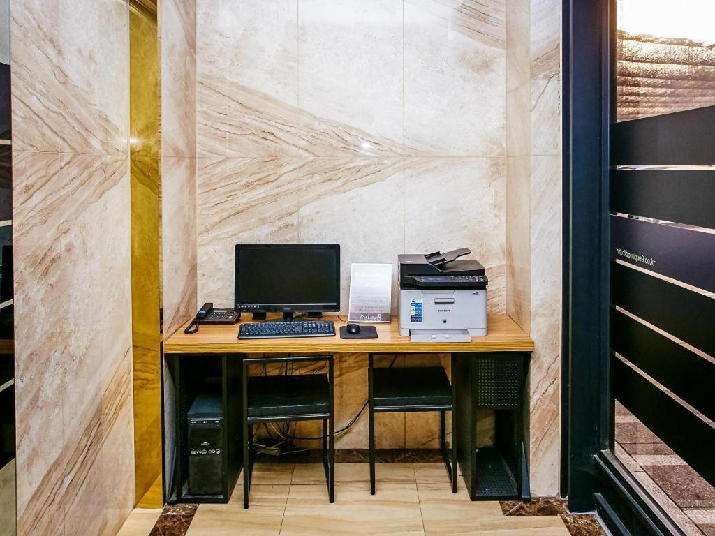 Hotel Boutique 9 Seoul Eksteriør billede