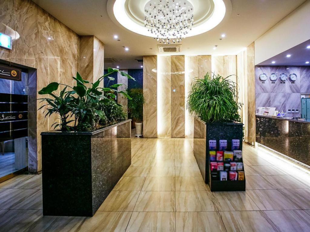 Hotel Boutique 9 Seoul Eksteriør billede