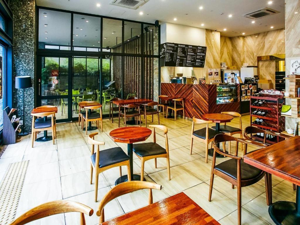 Hotel Boutique 9 Seoul Eksteriør billede