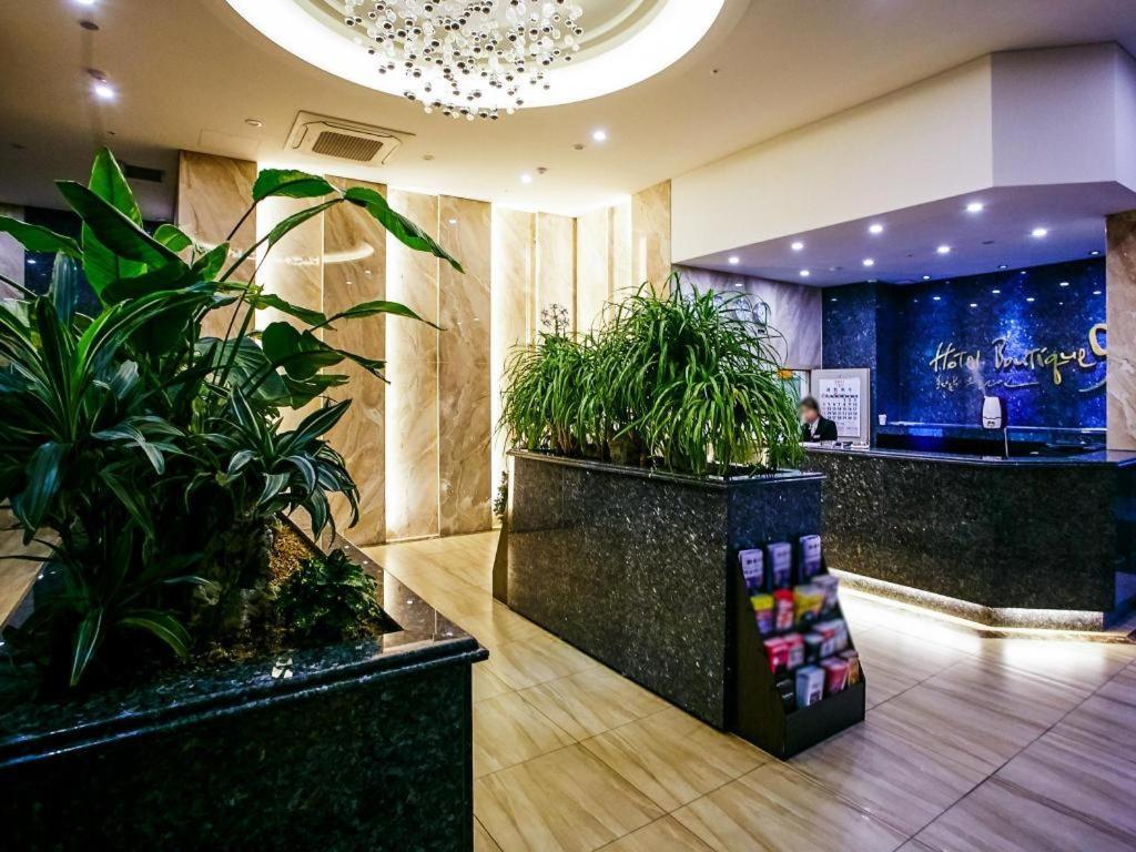 Hotel Boutique 9 Seoul Eksteriør billede