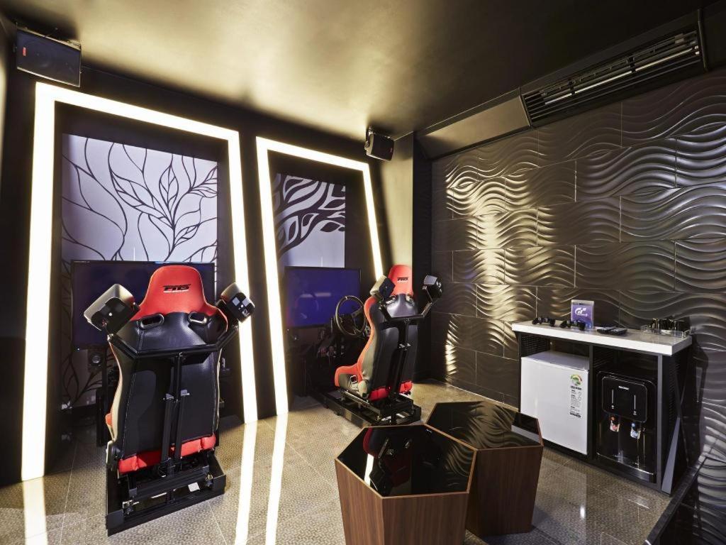Hotel Boutique 9 Seoul Eksteriør billede