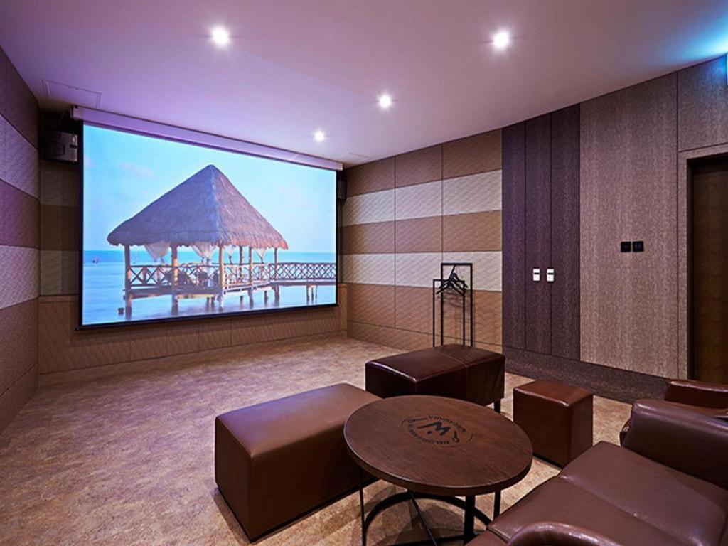 Hotel Boutique 9 Seoul Eksteriør billede