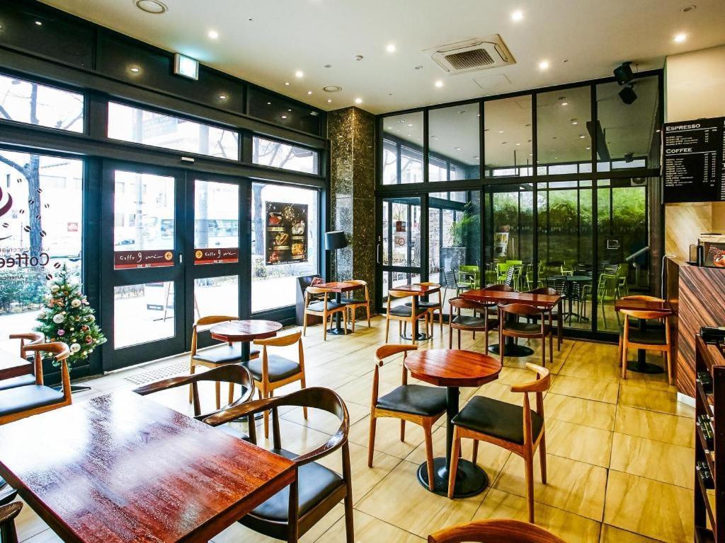 Hotel Boutique 9 Seoul Eksteriør billede