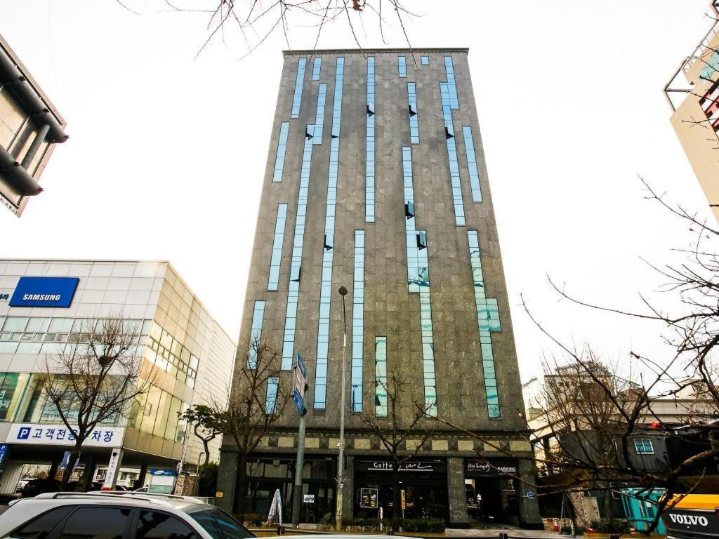Hotel Boutique 9 Seoul Eksteriør billede