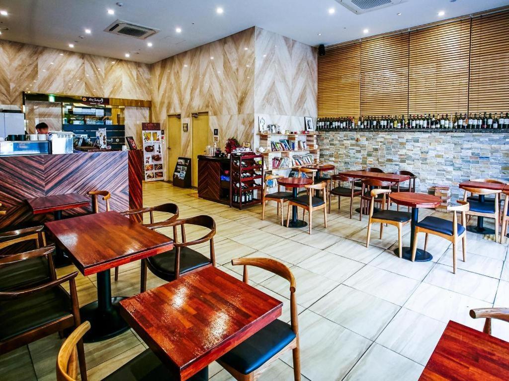 Hotel Boutique 9 Seoul Eksteriør billede