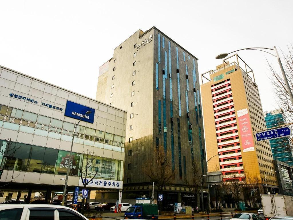 Hotel Boutique 9 Seoul Eksteriør billede