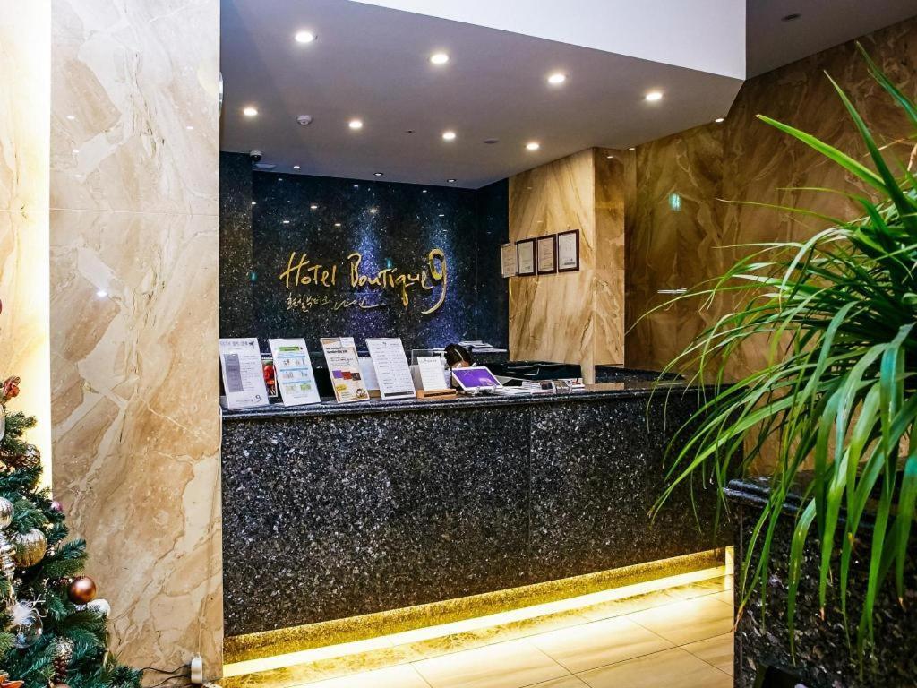 Hotel Boutique 9 Seoul Eksteriør billede