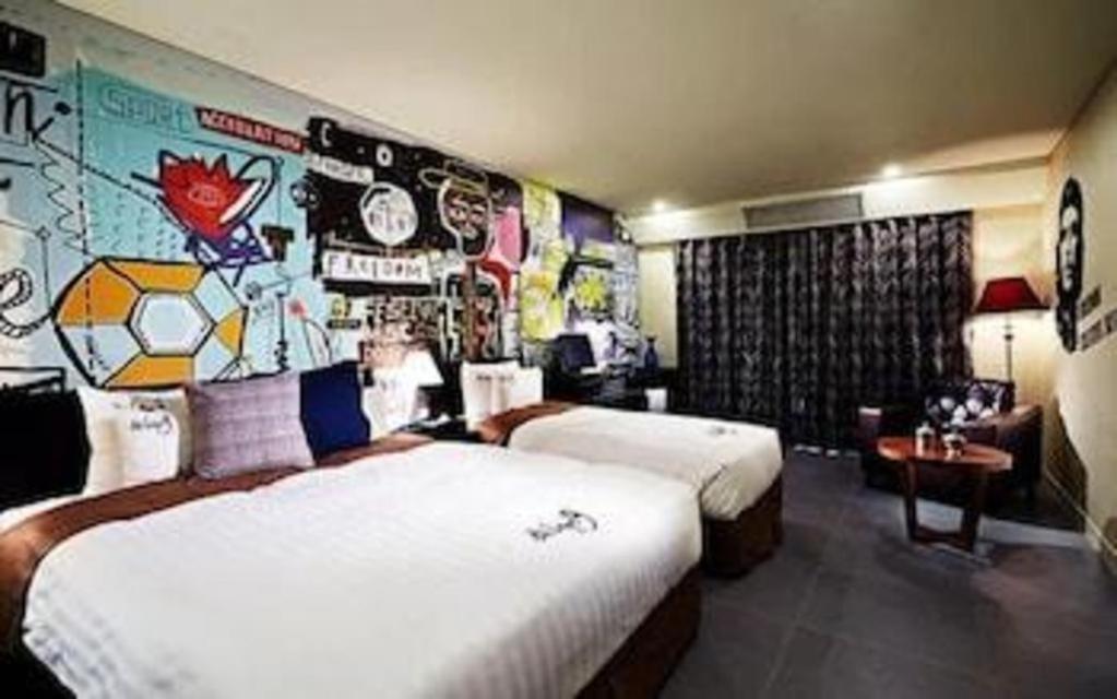 Hotel Boutique 9 Seoul Eksteriør billede
