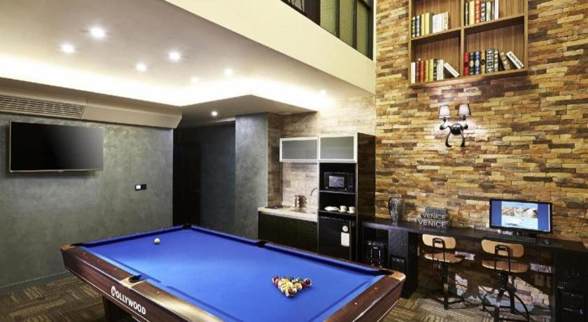 Hotel Boutique 9 Seoul Eksteriør billede