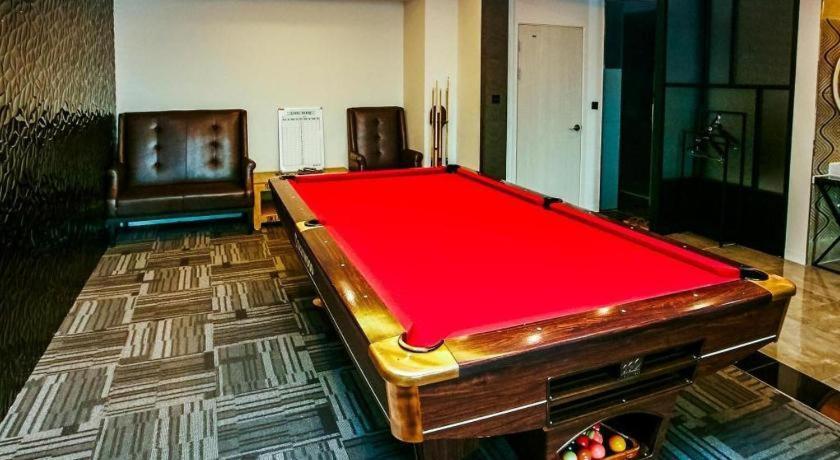 Hotel Boutique 9 Seoul Eksteriør billede