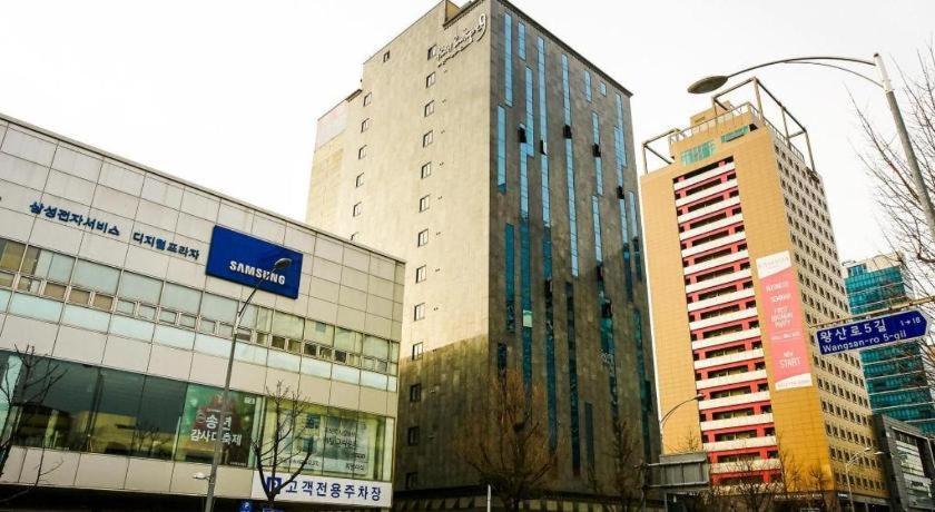 Hotel Boutique 9 Seoul Eksteriør billede