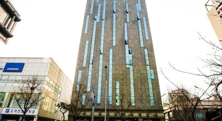 Hotel Boutique 9 Seoul Eksteriør billede
