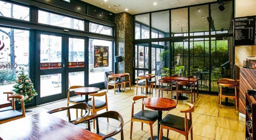 Hotel Boutique 9 Seoul Eksteriør billede