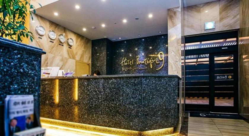 Hotel Boutique 9 Seoul Eksteriør billede
