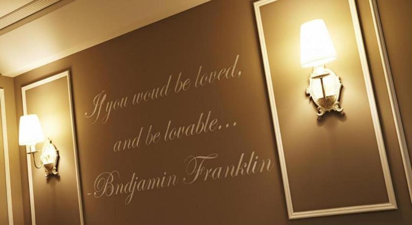Hotel Boutique 9 Seoul Eksteriør billede