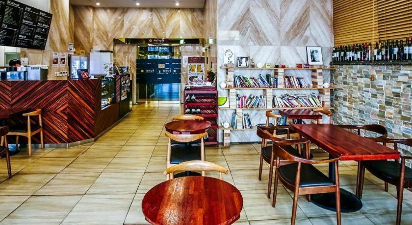 Hotel Boutique 9 Seoul Eksteriør billede